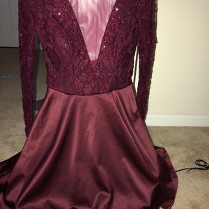 homecoming dress